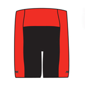 Tri Short - V Trek